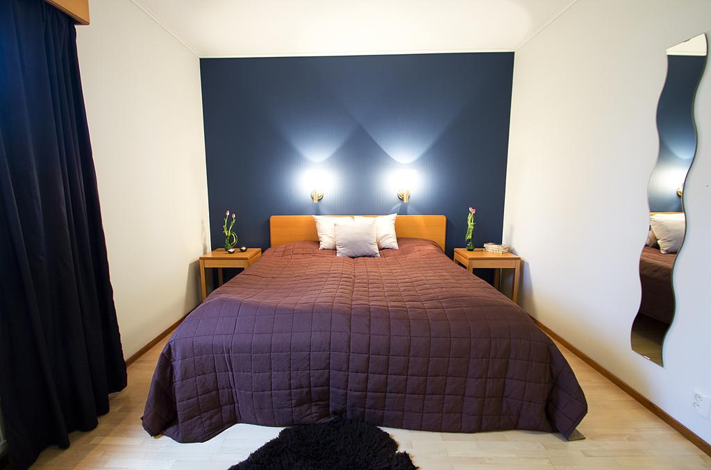 Hotel Havsbandet Pensionat Eckero Habitación foto